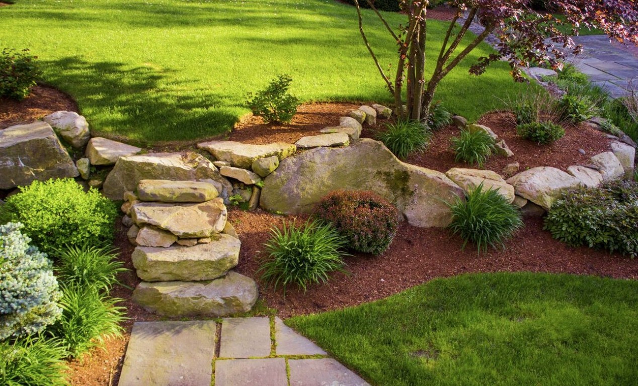 Landscape Design & Installation services in Doral, FL